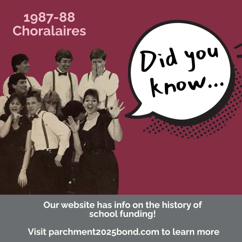 ParchmentSchool's tweet photo. PSD has a proud history of community support and investment in its schools. Through voter-approved bonds and sinking funds, the district has been able to grow, modernize, and create spaces that support student success. Visit:
https://t.co/tZDSXBR4FZ https://t.co/kFrh8Ul0hA