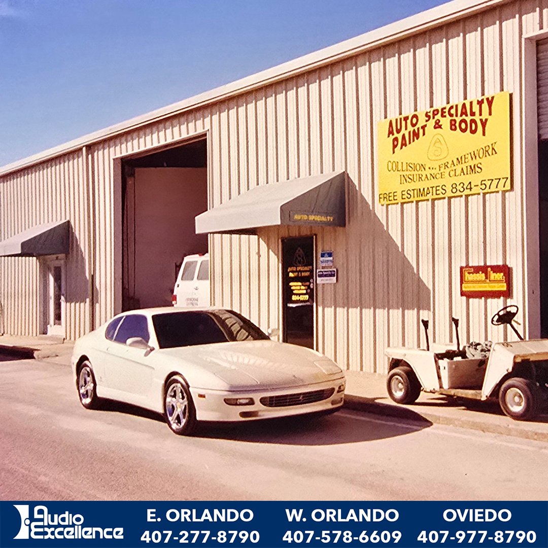 AudioExcellence's tweet photo. Flashback Friday! Clean. Sleek. Timeless. This beauty turned heads then—and still would now.
⁠⁠
#soundsystem #caraudio #soundsystemculture #autorestyling  #carsofinstagram #windowtint #gearhead #carculture #customcaraudio #audiofanatics #stereoupgrade #soundsystemupgrade ⁠ https://t.co/X24ciOdBsP