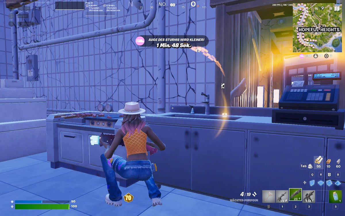 nice während cup internet restarten