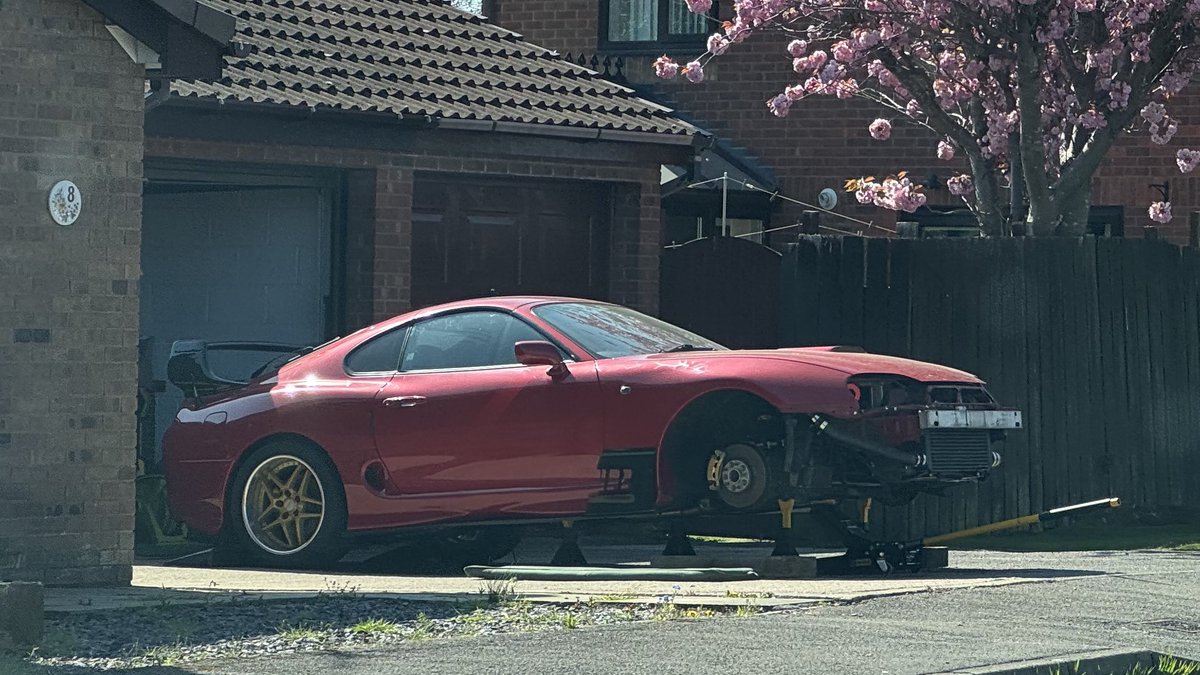 I live my life a quarter ratchet at a time.