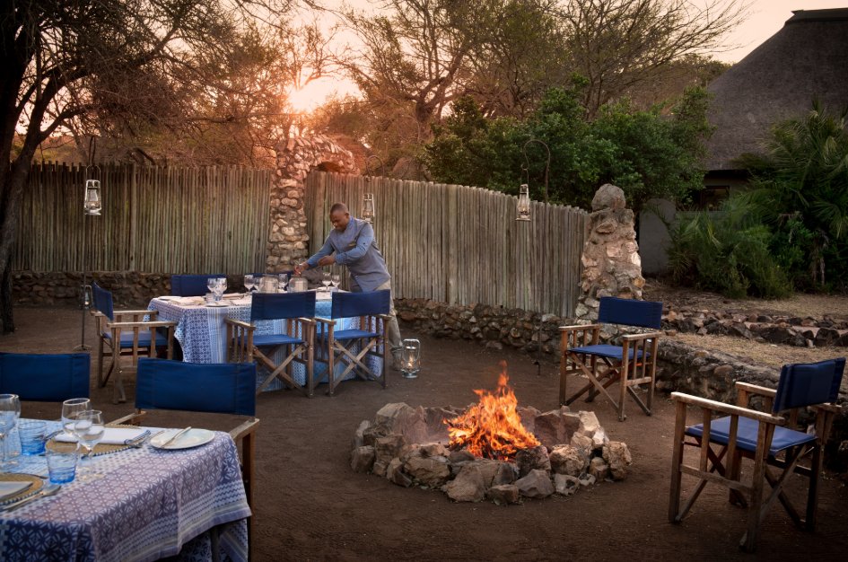 Escape to Phinda Zuka Lodge – your exclusive retreat in the heart of South Africa's Phinda Reserve. 🦁

This intimate, four-suite getaway is perfect for families or friends, offering unforgettable Big Five safaris and stunning views of the Zuka Hills: staybeyondgreen.com/hotels/south-a…