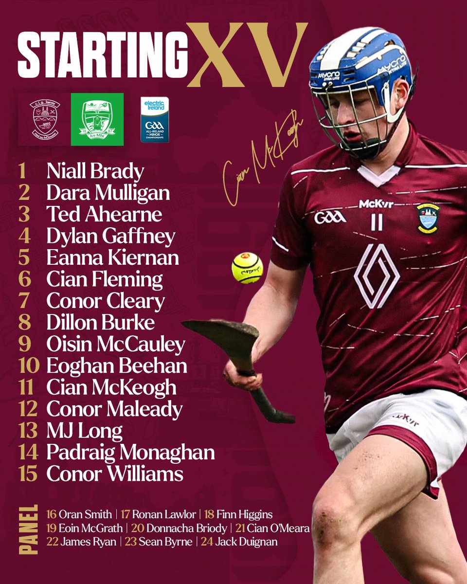 Westmeath GAA tweet media
