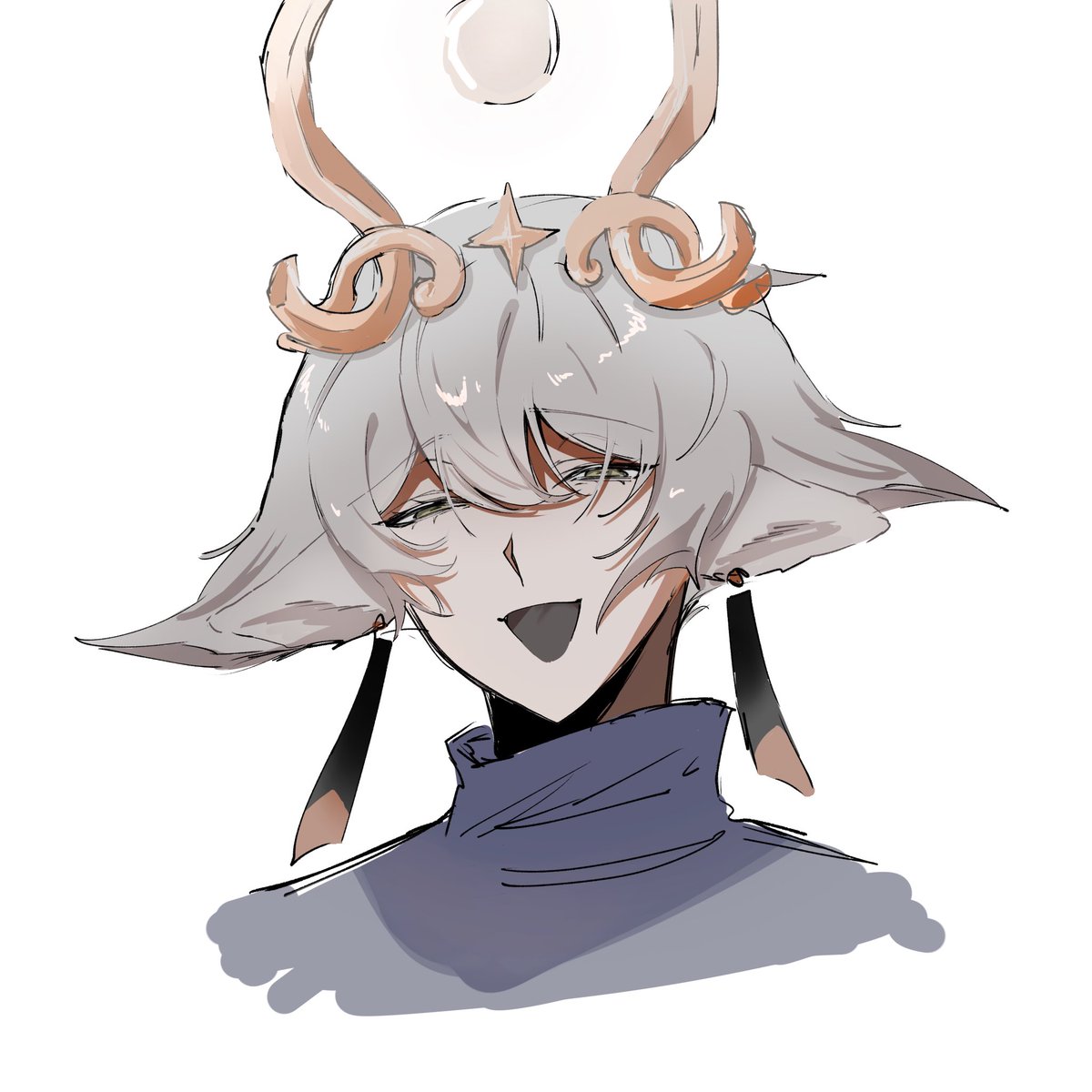 顔あり　借りた🎵(めのいろわからんかっちゃにょ😭)