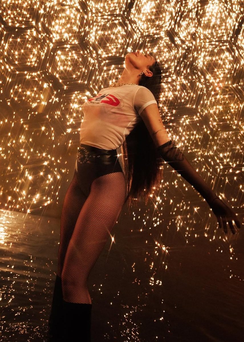 JumpTrailers's tweet image. Dua Lipa