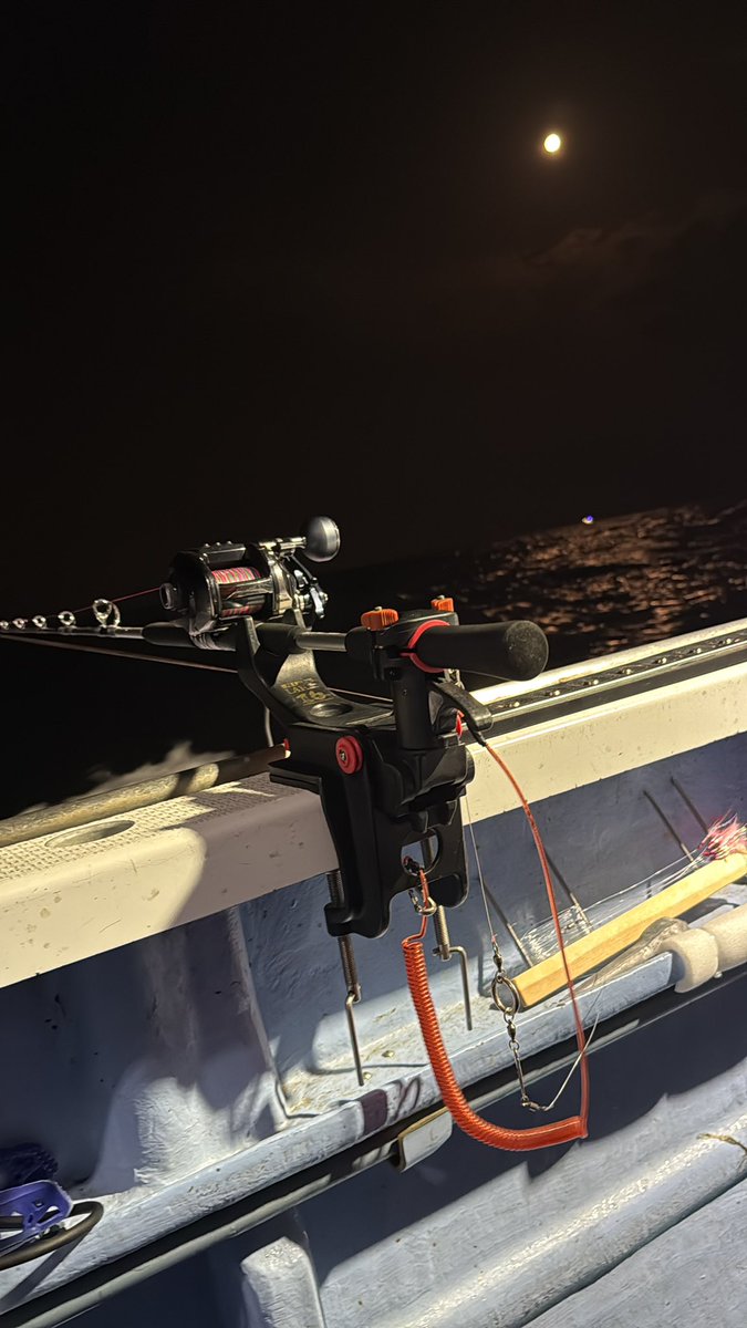 釣れるといいなぁ🤔