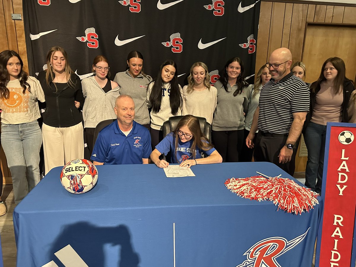 scottsoccer⚽️ (@scotthighsoccer) on Twitter photo Congratulations to Autumn Brummett!!⚽️⚽️ Signing with Roane State Soccer <a href="/CoonskinCrazies/">Coonskin Crazies</a> <a href="/IHVarsity/">IH Sports Network</a> Congratulations to Autumn Brummett!!⚽️⚽️ Signing with Roane State Soccer <a href="/CoonskinCrazies/">Coonskin Crazies</a> <a href="/IHVarsity/">IH Sports Network</a>