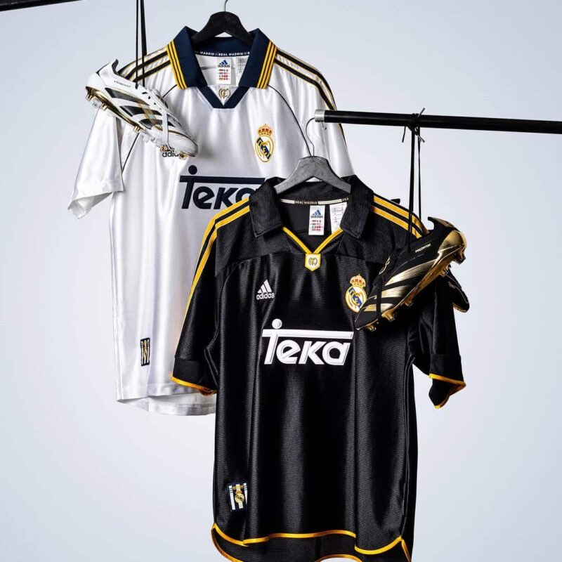 theMadridZone's tweet photo. THIS RETRO KIT. 🤩🥶 https://t.co/te9zt4KC0E