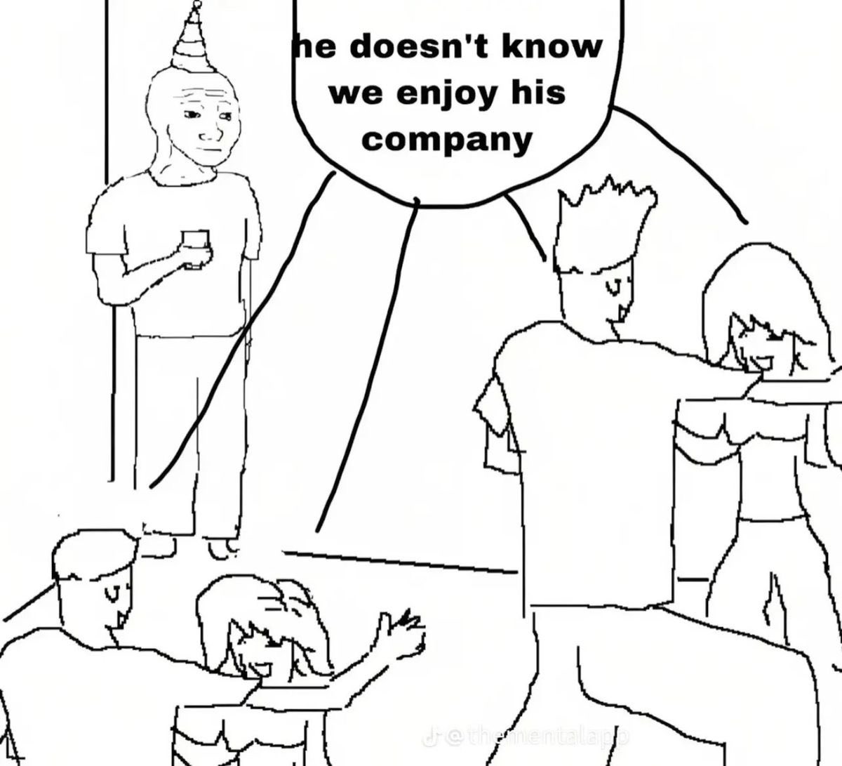 why this almost make me cry