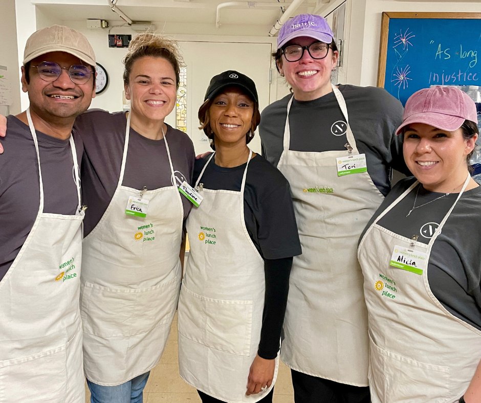 This spring our Investor Relations team prepped meals at <a href="/WLPBoston/">Women's Lunch Place</a> and our Property Accounting team joined City Year Boston to assemble care packages for students and families in Boston, Everett, and Medford.  

Thank you to our teams! #NorthlandGivesBack