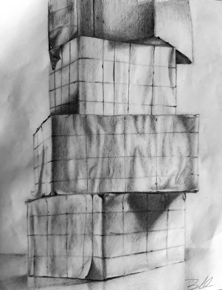 My demo this semester for Art 1.