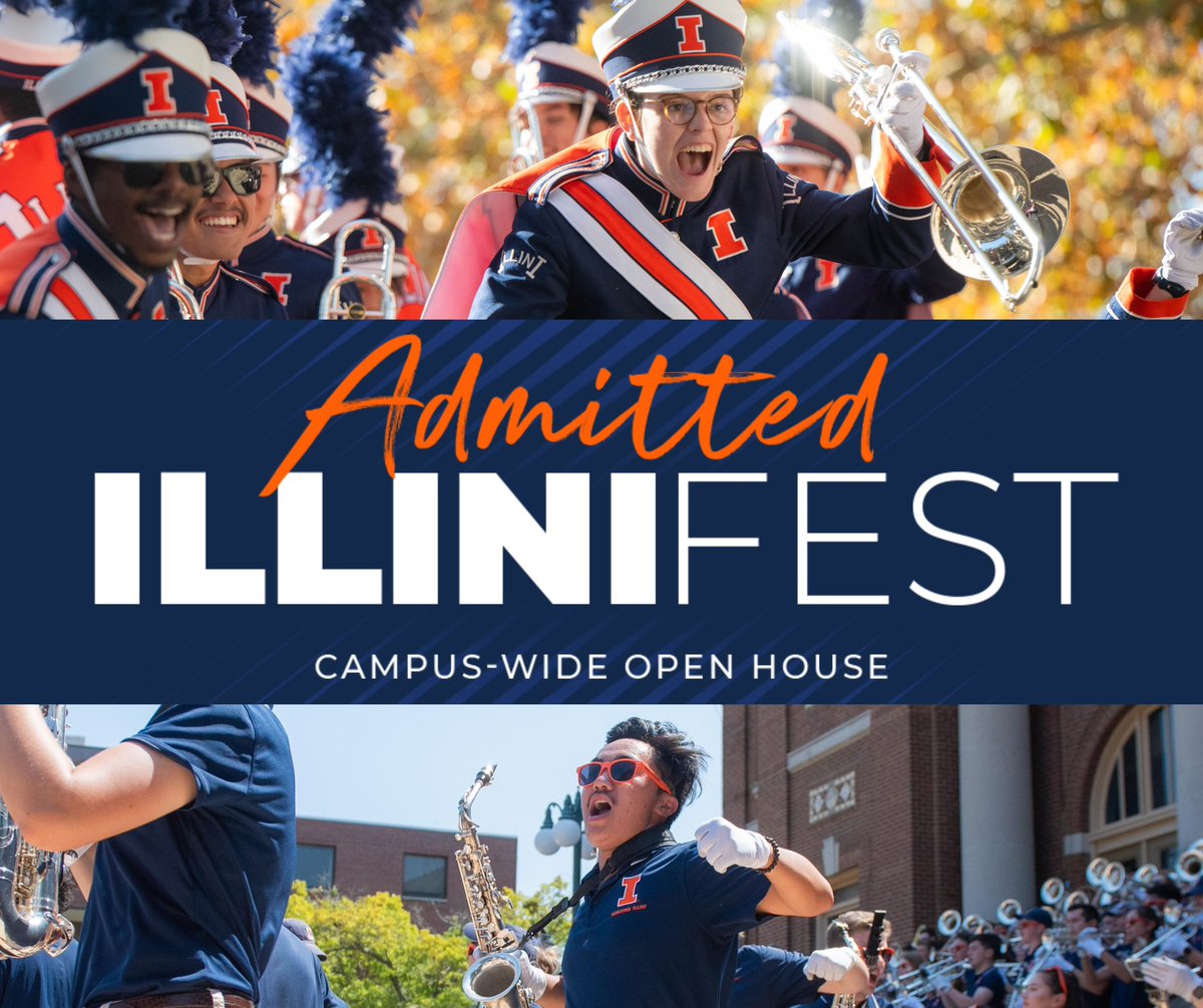 Marching Illini tweet media