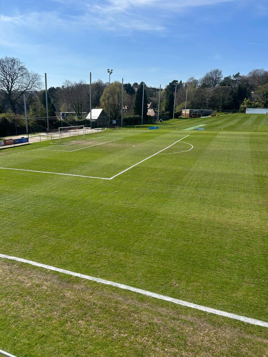 Hallam FC tweet media