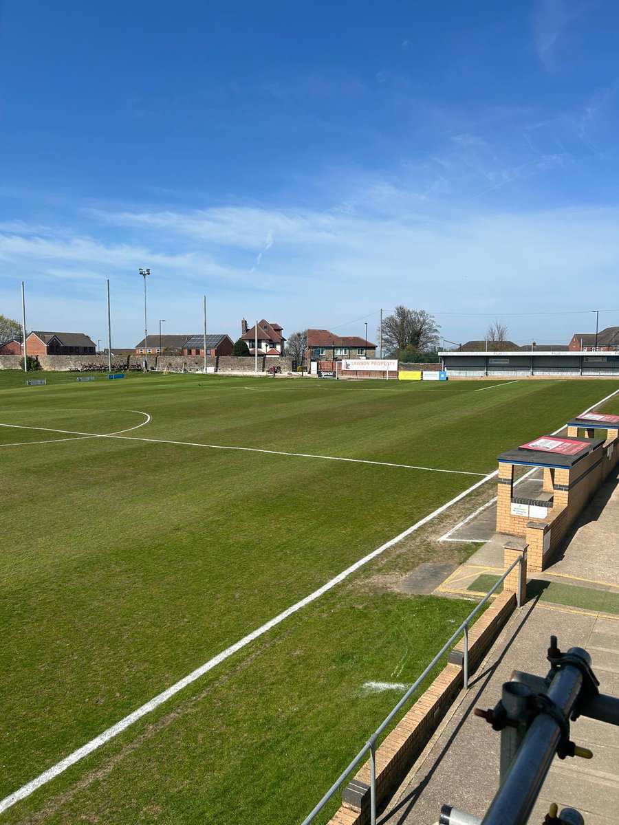 Hallam FC tweet media