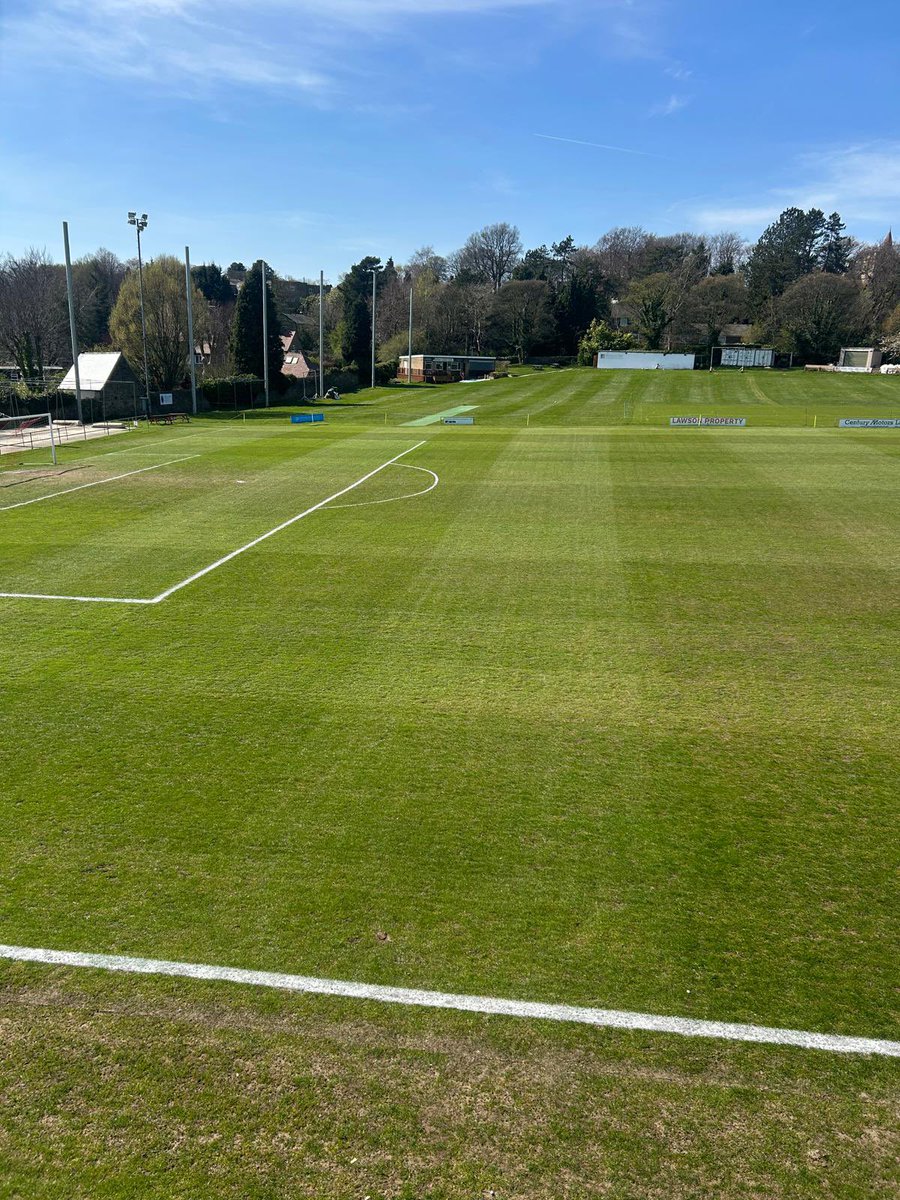 Hallam FC tweet media