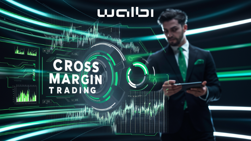 🚨 TRADING MODE SPOTLIGHT: CROSS MARGIN IS HERE! 🚨

🔥 Available on Walbi! 🔥

Alright traders, time to cross into a new level of freedom 👀💼

Introducing Cross Margin – the trading mode that’s got your back… and your whole balance. 💪

What’s the deal?

Think of Isolated
