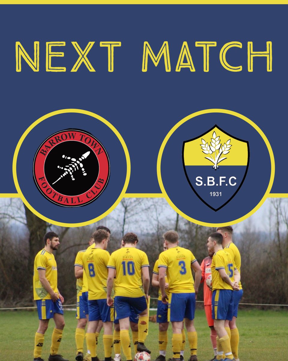 Sutton Bonington FC tweet media