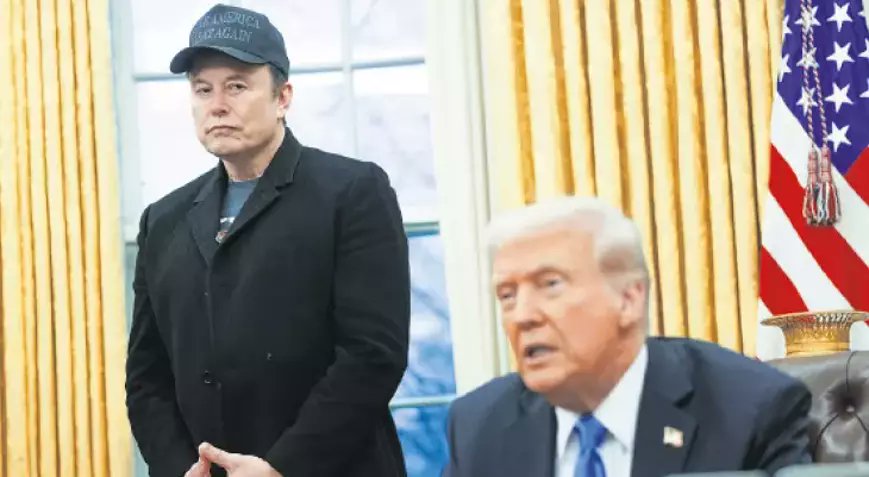 clashreport's tweet photo. US government spending has grown by $154 billion since Trump's inauguration, despite DOGE efforts to cut it.

Source: WSJ https://t.co/lb5jCtFBYY