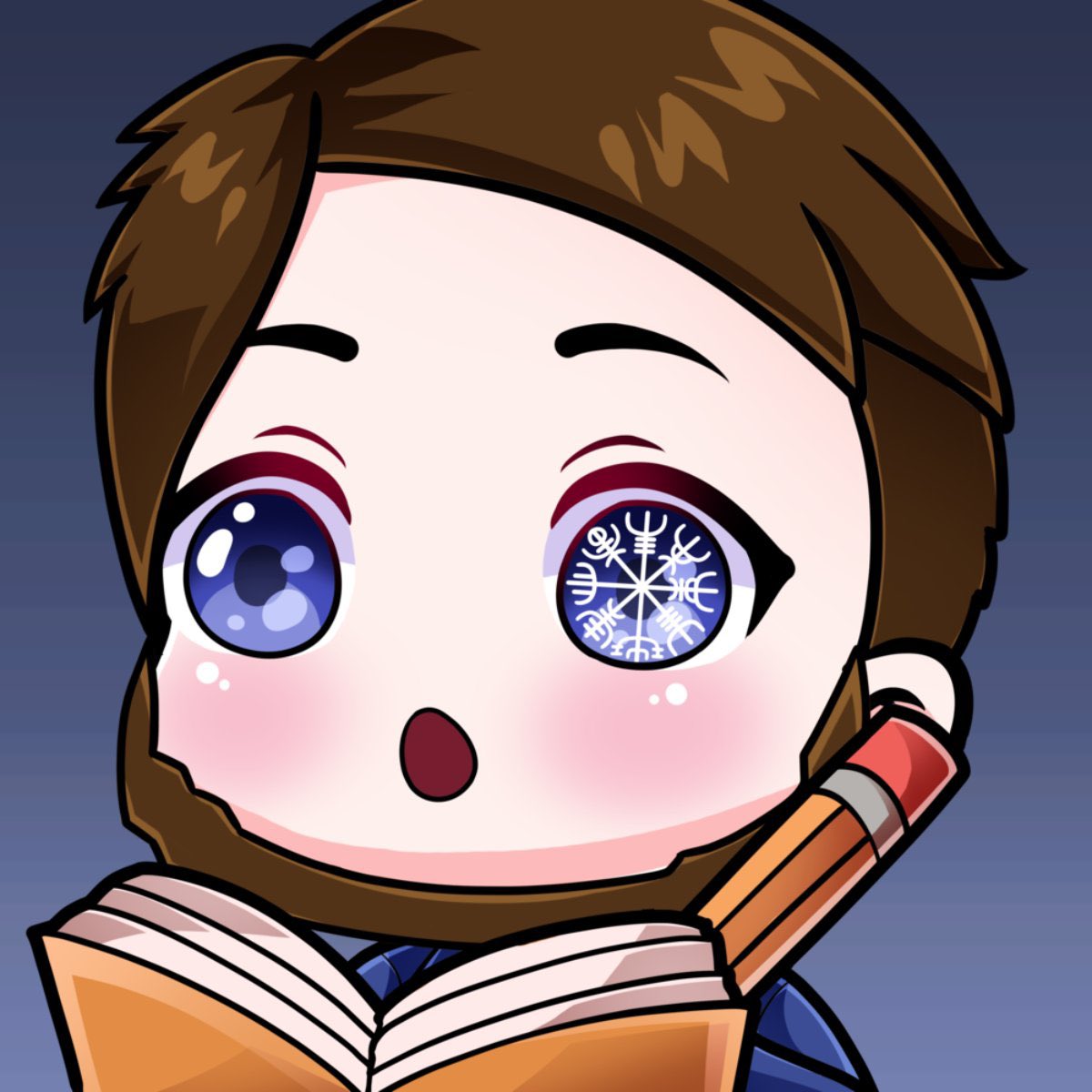 TotallyQuinso's tweet image. Updated Goals for the year of 2025 (cause I deleted it accidentally 😩)
- Become more of a variety streamer 👾
- Become a vtuber/irl streamer 🎭
- Collab with streamers/ Creator more 👀
- Being consistent/ streaming more 🗓️
#Gaming #VtuberUprisings #SmallStreamer