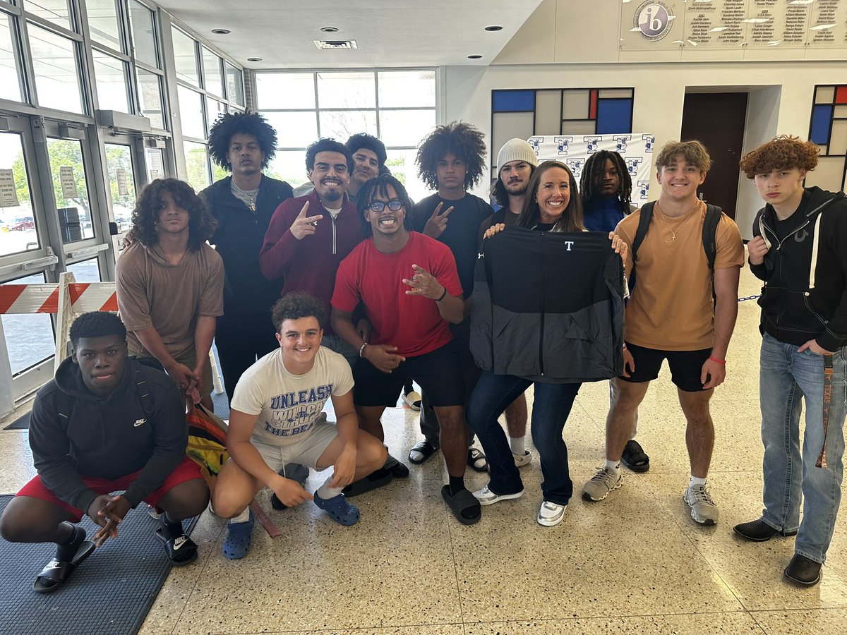 #WinTheDay#RepresentTheT