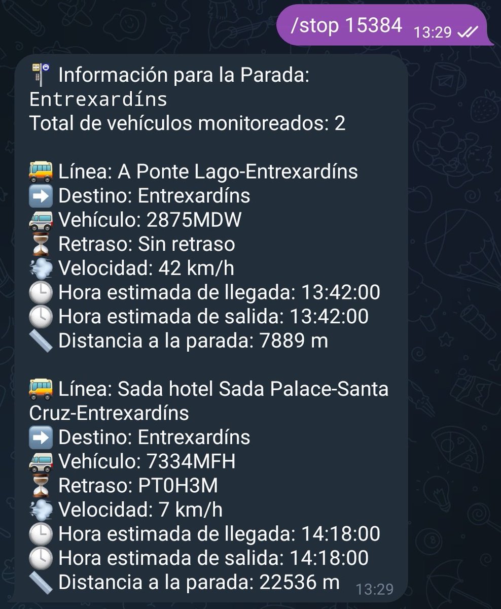 NonHaiBus's tweet photo. La ubicación en tiempo real de los autobuses en Galicia lleva preparada desde hace años. Sin embargo, a día de hoy tenemos que ir con antelación a la parada con la incertidumbre de si habrá pasado ya.

Actualmente, tanto ALSA como ARRIVA tienen en funcionamiento el tiempo real, y es accesible para todo el mundo. Sin embargo, MONBUS ha capado este servicio en 2022, a excepción de alguna linea (qué casualidad, ¿no?).

Creemos que es un servicio esencial que debería tener el transporte público de cualquier lugar, por lo que solicitamos a la @Xunta que lo ponga en funcionamiento YA. Queremos un servicio a la altura de Galicia.