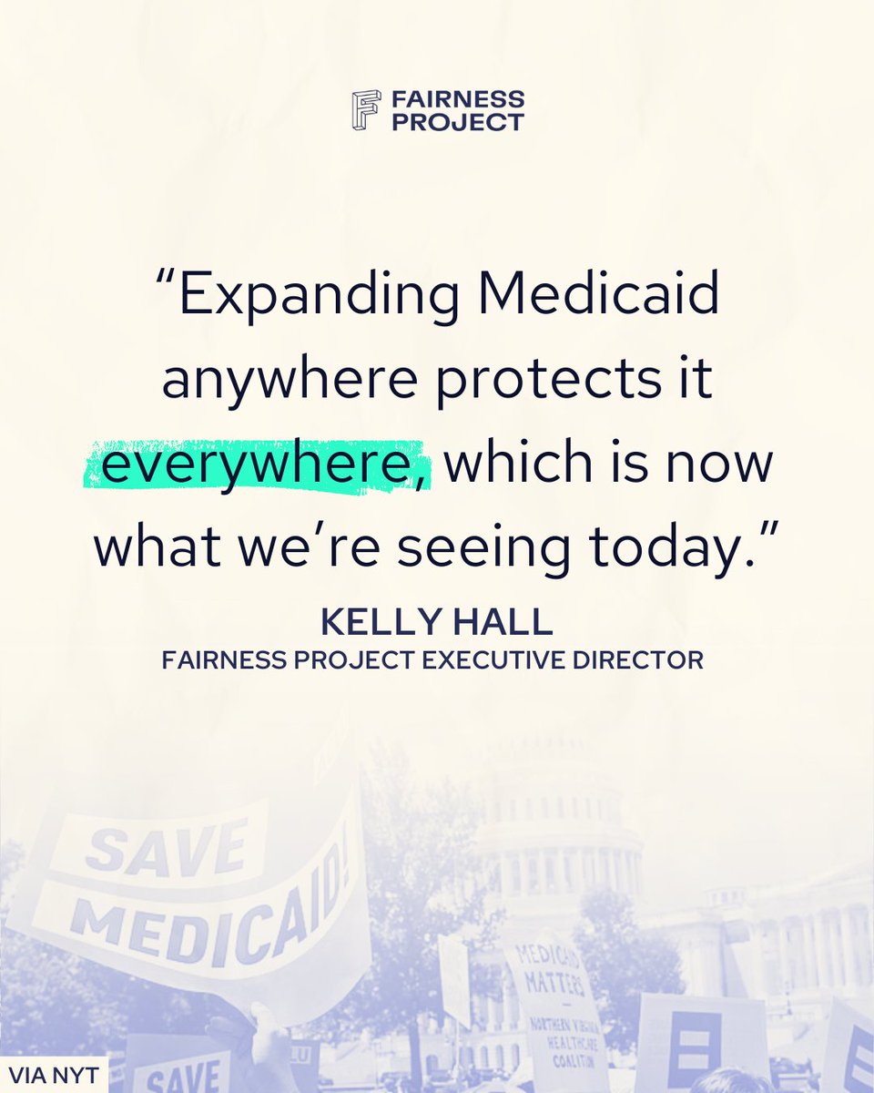 Fairness Project tweet media