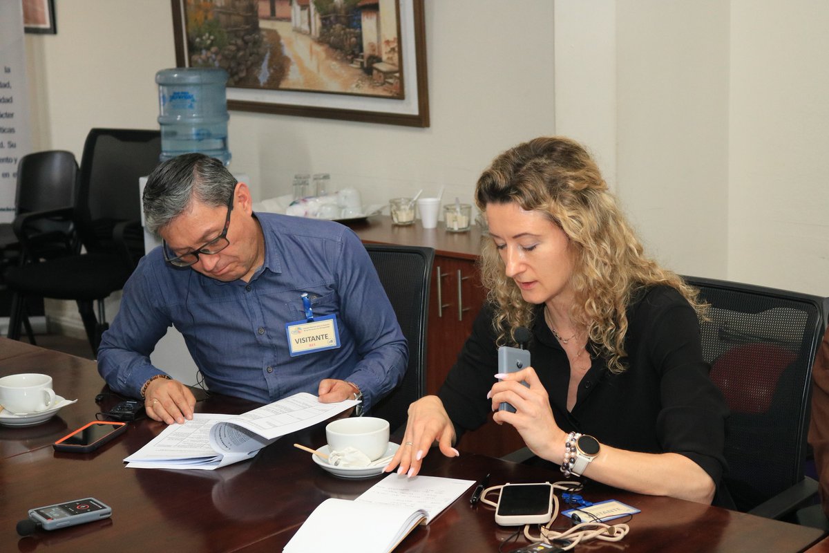 CONADI Guatemala tweet media