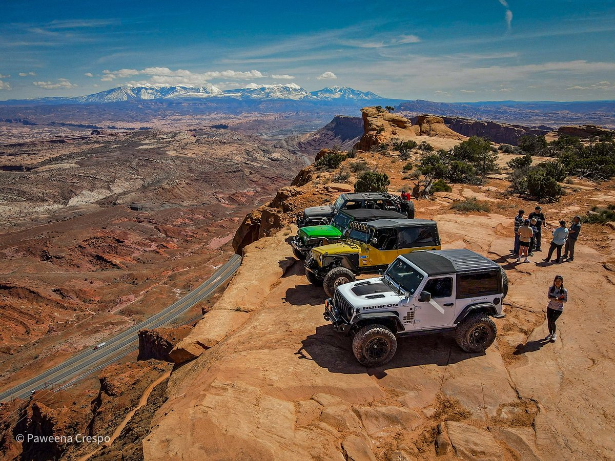 RustysOffRoad's tweet photo. Easter Jeep Safari Bound? 

Tag us in your photos if you run Rusty's! Stay safe out there!

#AmericanMade #48Years #IsYourJeepReady #JeepFurther

-------

📷 @daisycutter_plus3 #RunsRustys. Thanks for the killer shot! https://t.co/Mf7gibOb03