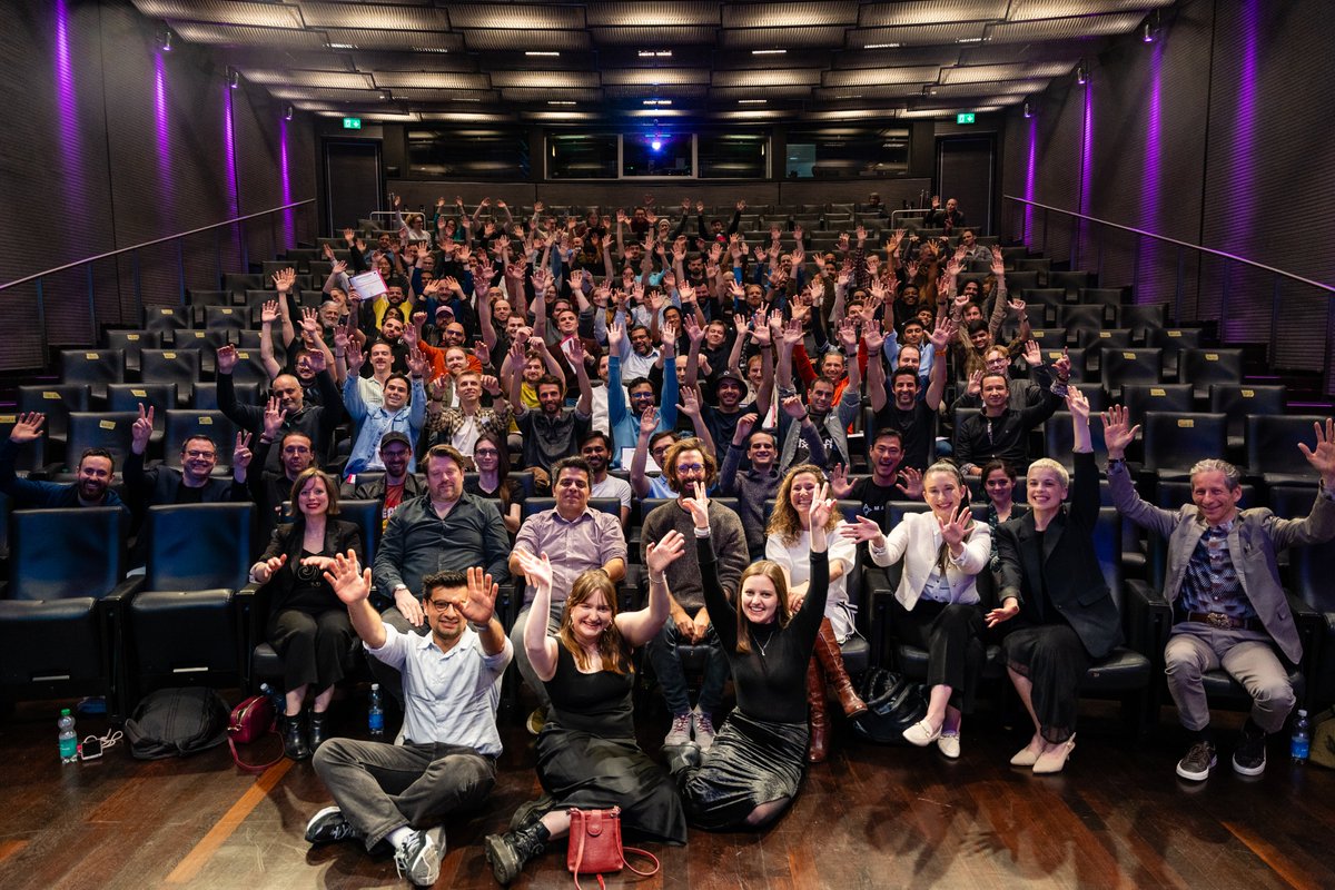 🎓Yesterday, we wrapped up our Polkadot Blockchain Academy Campus in Lucerne — a beautiful, emotional closing ceremony 🎉

To our amazing students:
You showed up with curiosity, coded through late nights, and built a real community. You’re now part of the PBA Alumni — and we