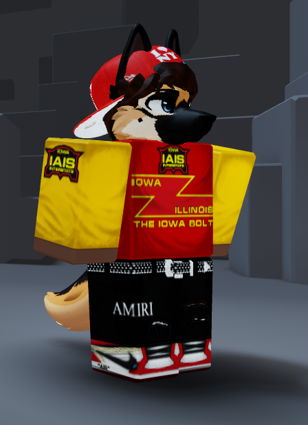lil_febbro's tweet photo. Fuck those basic ass furry avatars out there, I'm over here aura farming. #roblox #robloxavatar #vlone #iowahawkeyes #indianapoliscolts https://t.co/IdRwkJViHQ