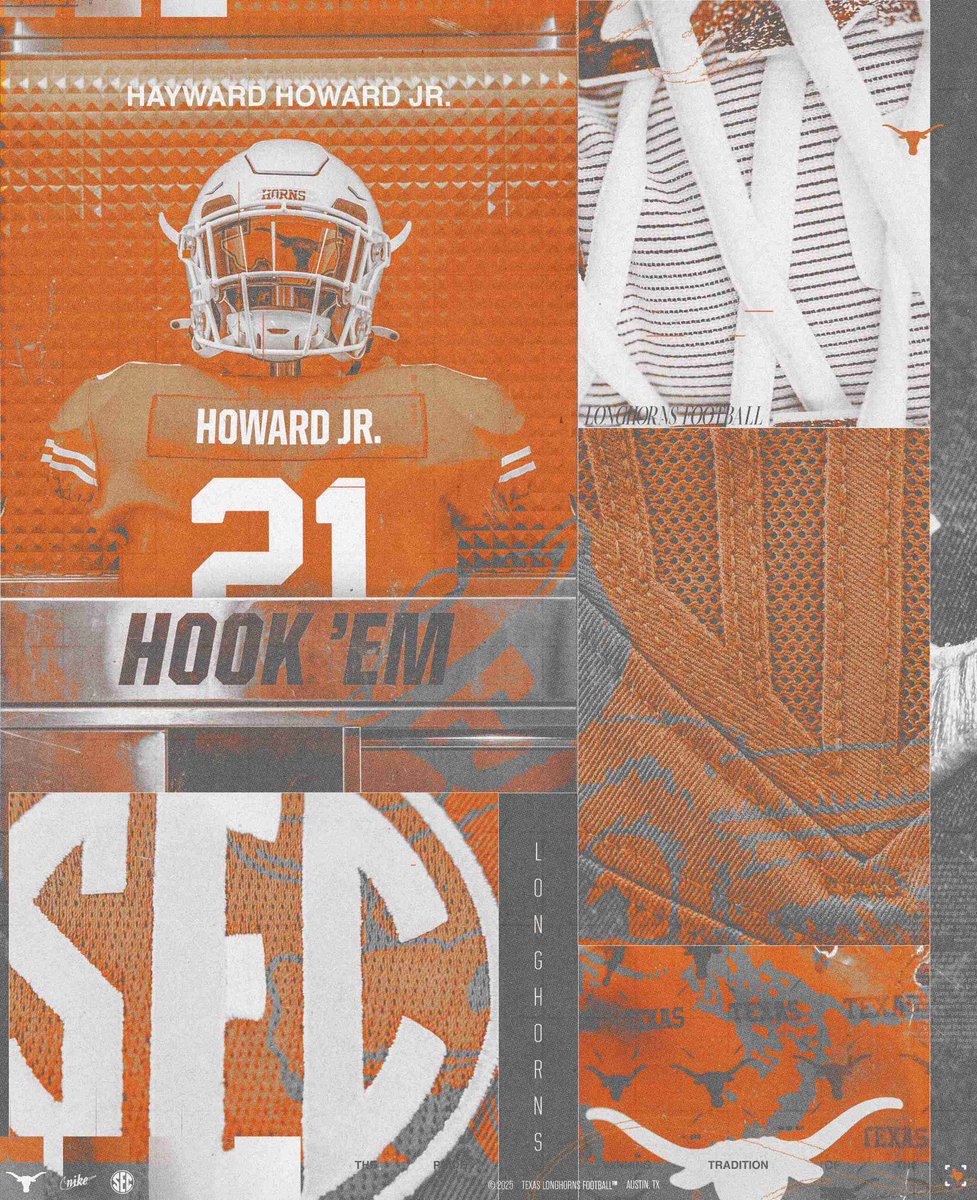 Hayward Howard JR (@howard_hayward) on Twitter photo Pullin’ up to Longhorn City Limits this weekend in Austin! <a href="/TexasFootball/">Texas Football</a> <a href="/TexasRecruiting/">Texas Football Recruiting</a>
Texas is throwin’ down one of the biggest recruiting weekends of the spring — and I’m blessed to be in the mix. <a href="/Mark_Orphey/">CoachO</a> <a href="/MalikAntoine3/">Malik Antoine</a> Ready to tap in, make connections, and see what Pullin’ up to Longhorn City Limits this weekend in Austin! <a href="/TexasFootball/">Texas Football</a> <a href="/TexasRecruiting/">Texas Football Recruiting</a>
Texas is throwin’ down one of the biggest recruiting weekends of the spring — and I’m blessed to be in the mix. <a href="/Mark_Orphey/">CoachO</a> <a href="/MalikAntoine3/">Malik Antoine</a> Ready to tap in, make connections, and see what