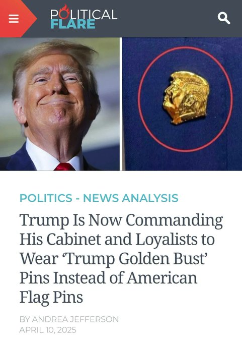 Anonymous tweet media