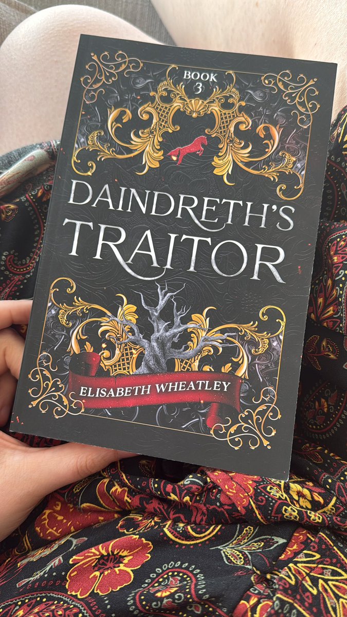 Loving this series from <a href="/WheatleyWrites/">Elisabeth Wheatley 📚</a> - Easter means I get to dive into book 3 🫶
