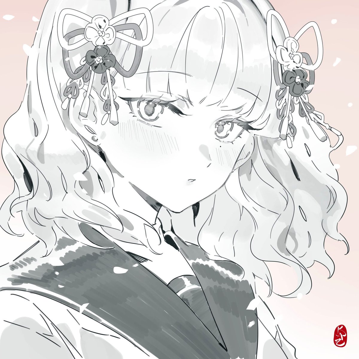 🌊⛩️AYANE🌸🐟 tweet media