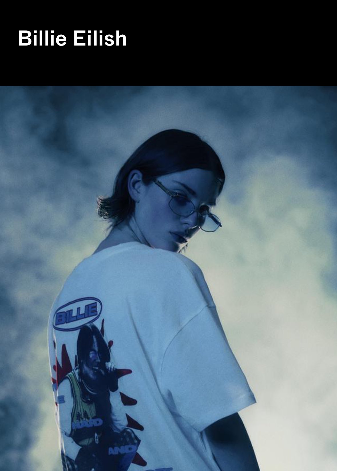 Billie Eilish Society on X: 