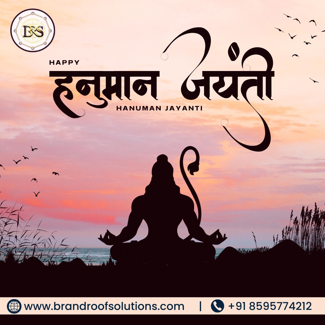 Rishabhgarg3005's tweet image. Nothing beats belief and patience. Remain a complete Hanuman devotee and success will be right beside you. Wish you a happy Hanuman Jayanti!
.
.
.
#hanumanji  #hanumanjayanti #india #hanumantemple #shreeram #jaishriram #DigitalRishabh  #marketingstrategy