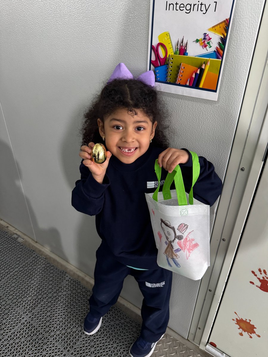 equalitycs's tweet image. Hoppin’ into spring break with smiles, sunshine, and a whole lot of eggs! 🐰🌸 Wishing everyone a safe and fun-filled break!
.
.
#EmpoweringBronxYouth #EducationInBronx #BronxCharterSchool #BronxAcademy #InnovateBronxEducation #BronxStudentsFirst #CharterSchoolPride