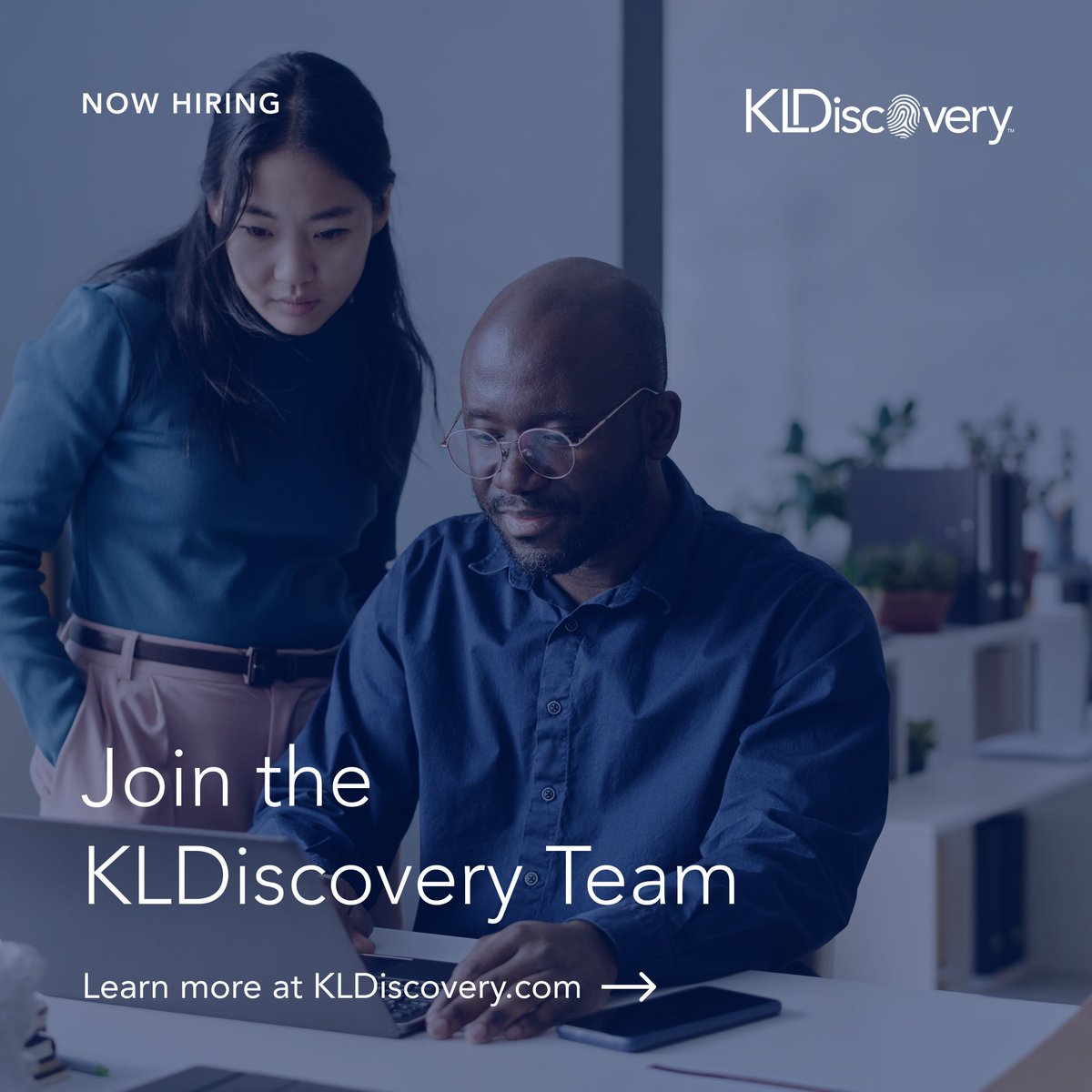 Looking to grow your career in a culture driven global environment? Apply now at KLDiscovery! View opportunities here: hubs.ly/Q03g9PNS0
#LegalTech #NowHiring #CareerOpportunity