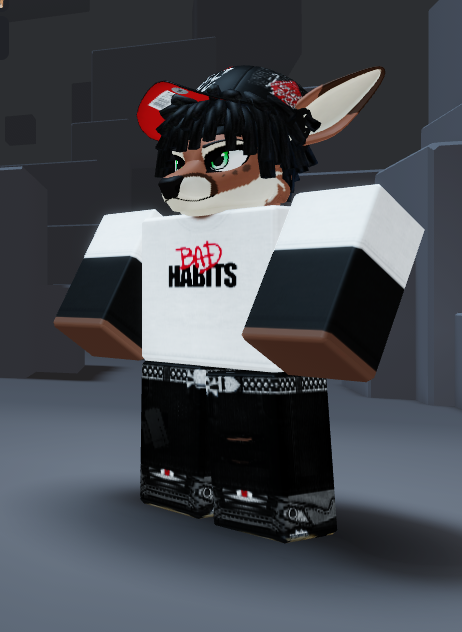 lil_febbro's tweet photo. Fuck those basic ass furry avatars out there, I'm over here aura farming. #roblox #robloxavatar #vlone #iowahawkeyes #indianapoliscolts https://t.co/IdRwkJViHQ
