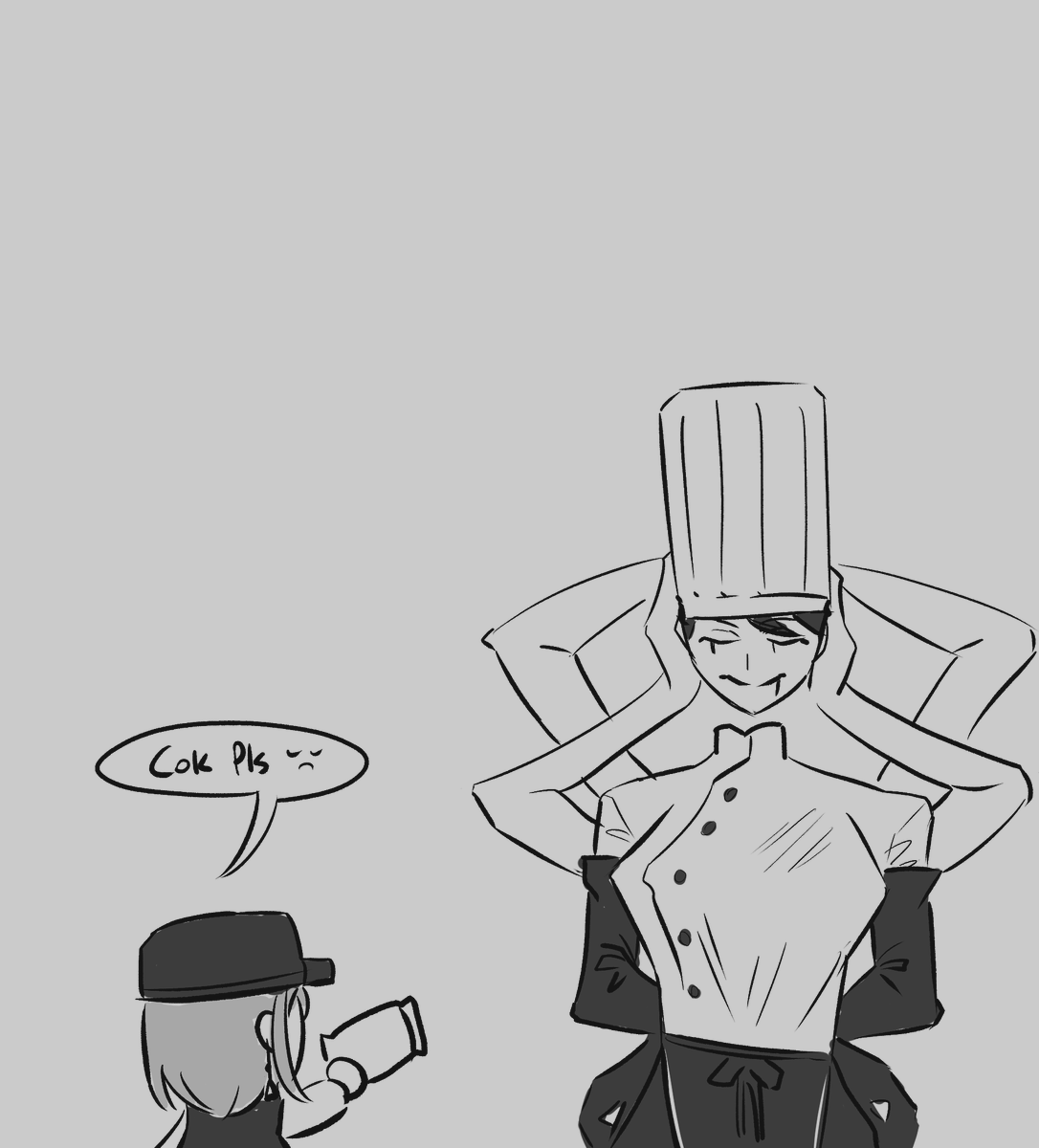 C5TSU's tweet image. Death vs Indomie

#chainsawman