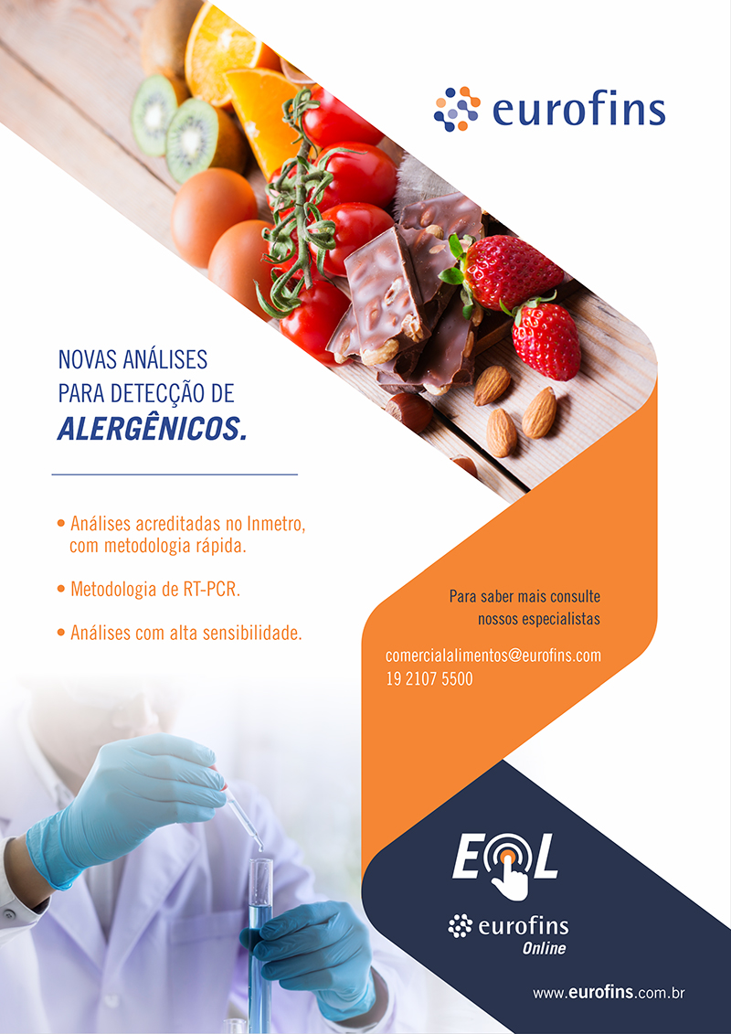 EurofinsBrasil's tweet photo. Análises com alta sensibilidade para detecção de alergênicos com credenciamento Inmetro.

#analises #alergenicos #foodsafety #eurofins #RTPCR https://t.co/syZGE9eYHu