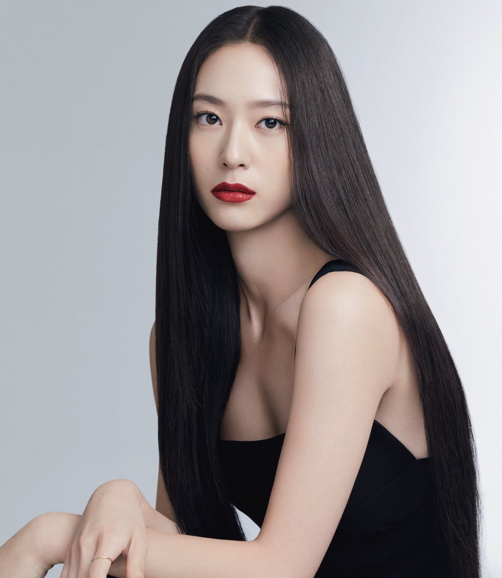 kchartsmaster's tweet photo. Krystal Jung reveals she's currently preparing for her debut album after finishing filming for 'Audition 109.'

"Will the fans be able to hear it this year?"

Krystal: "I hope so. I think it will be like this." https://t.co/QhMT5W0iFI