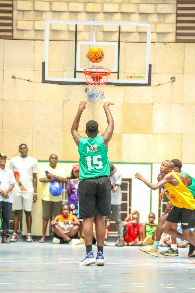 SafaricomPLC's tweet photo. @NBA_Africa @MPESAAfrica Kenyaβs young ballers showed up and showed out - future stars were born right here.π
Big up to all the teams that made this journey unforgettable. π
This is how we #GoForGreatWithMPESA
#JrNBATournament #MPESANation https://t.co/Amq2pVfhWk