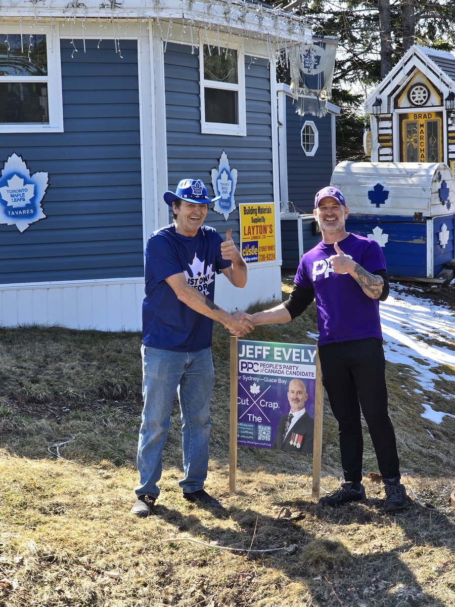 JeffEvely's tweet photo. Thank you, Archie MacKinnon!

Archie is a true, loving patriot, and a no-nonsense pillar of the local community. Real people know what's up. It's time for real change. https://t.co/GLWzrMjSqk
