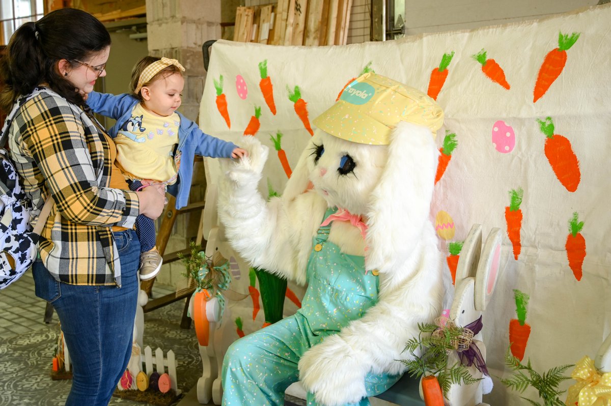 High-five to the weekend! 🙌
There’s so much happening in our community over the next few days, let’s make it a weekend to remember! Make your plans at: ow.ly/jzys50Vz96p