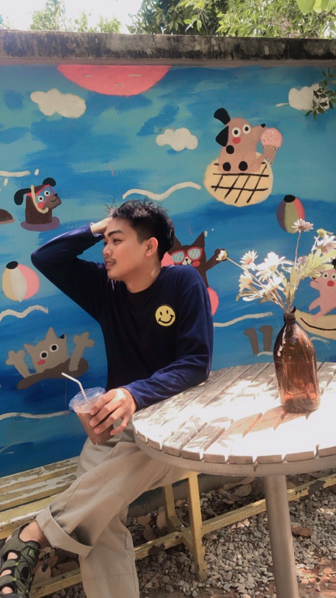 ผมไม่เคยโทษความรัก ผมต่างหากที่แย่เอง.🖤😔
#นครสวรรค์ 
#ทับกฤชโซนN
#Son4