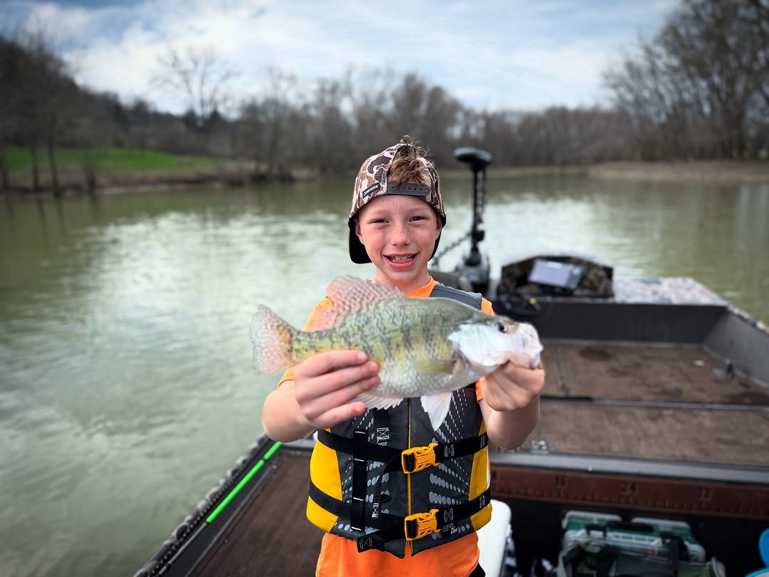 HookHackerblog's tweet photo. #kids #fishing #fun https://t.co/DOO7iblij2