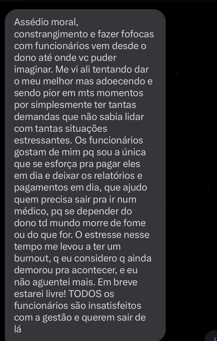 lanatomia's tweet photo. Idosos são as principais vítimas desses lugares, geralmente eles prometem cartão próprio, financiamento etc e o idoso sai de lá com uma dívida imensa https://t.co/gh0kCsXduH