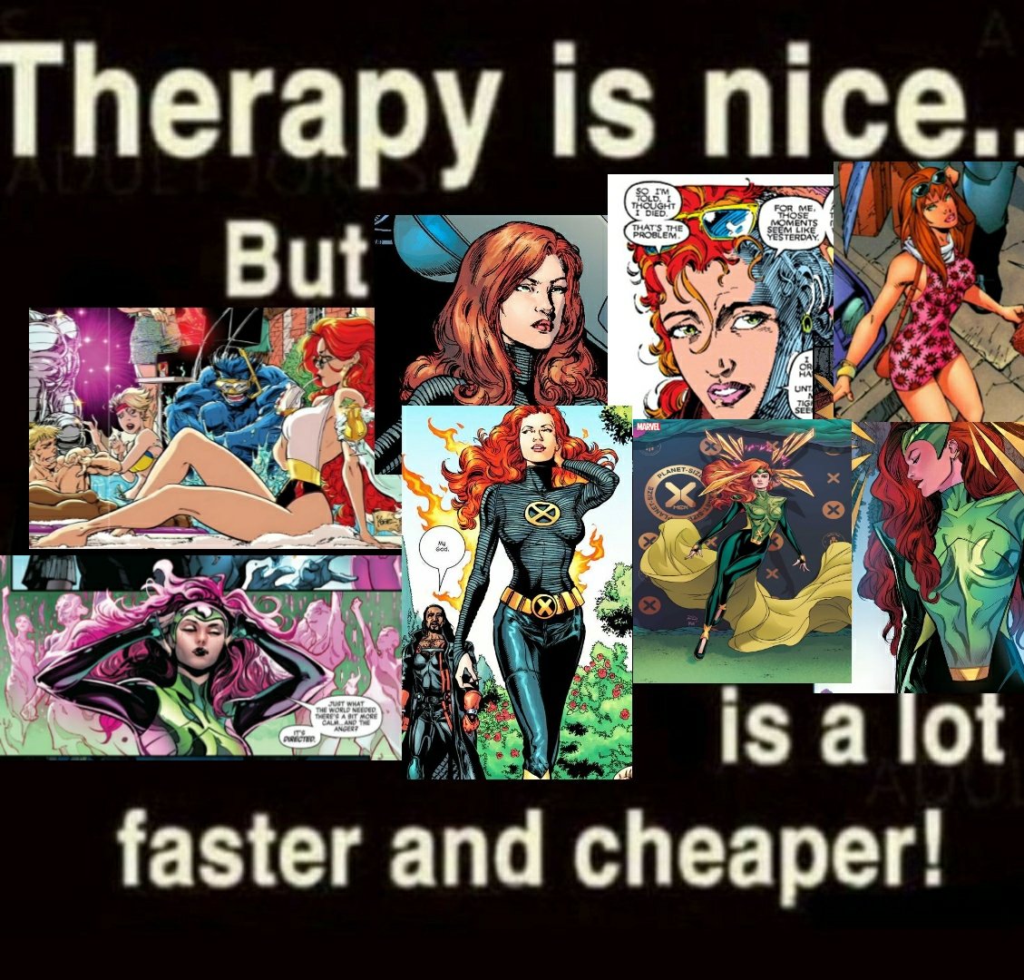 jean grey daily tweet media