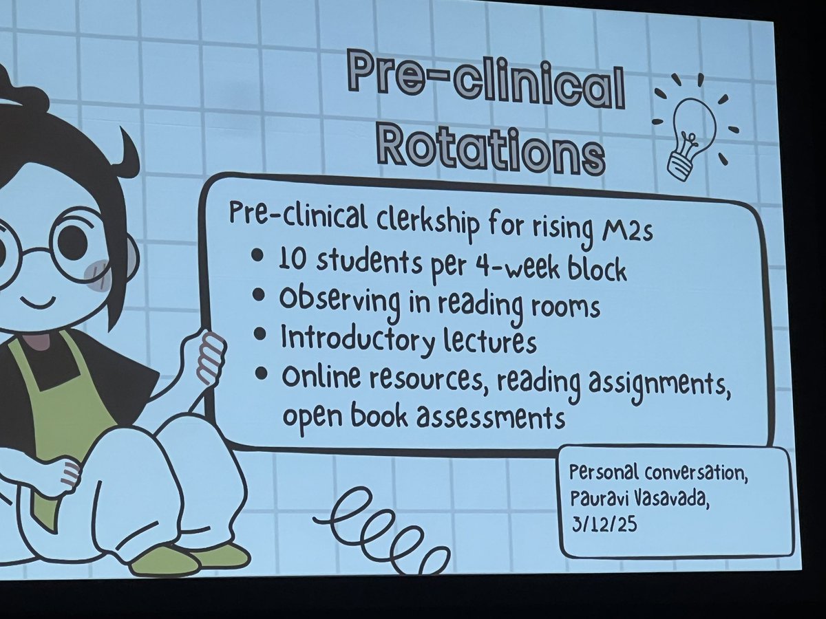 ChildrensATLRad's tweet photo. Dr @AmyMehollinRay urging #pedsrads to get involved with training #medstudents #meded #SPR25 @SocPedRad https://t.co/pbfrgerf7e
