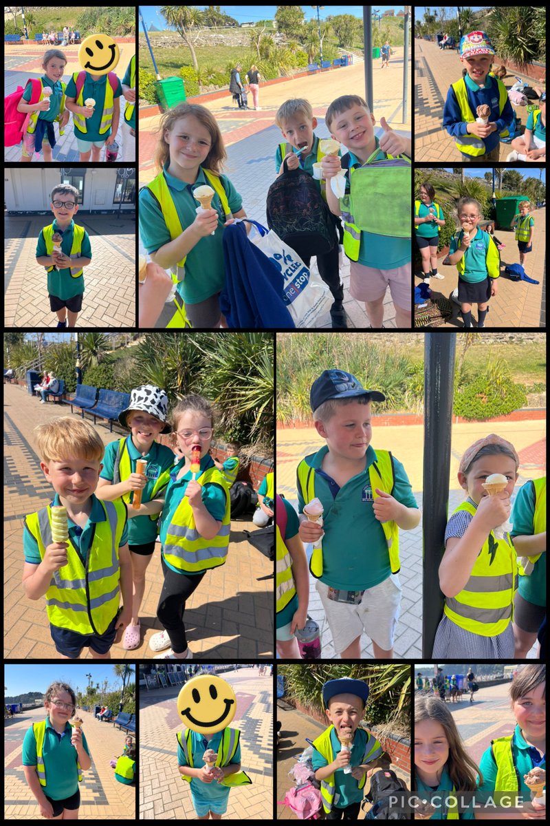 Diwrnod arbennig ar lan y môr heddiw- pawb wedi mwynhau. A fun filled day at the seaside today - everyone had a lovely time. ☀️🌊